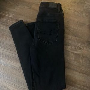 American Eagle Highest-Rise Jeggings